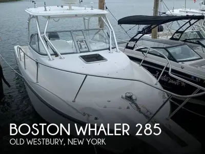 2006 Boston Whaler 285