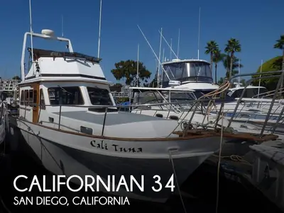 Californian CRUISER