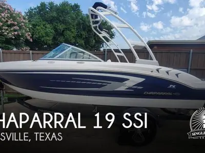 2021 Chaparral 19 SSI