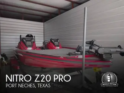 2021 Nitro Z20 Pro