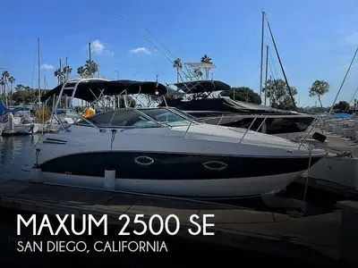 Maxum 2500
