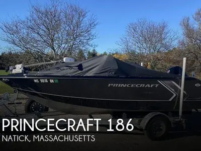 Princecraft PLATINUM SE 186