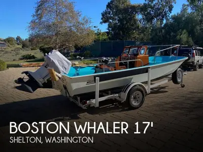 1968 Boston Whaler SAKONNET
