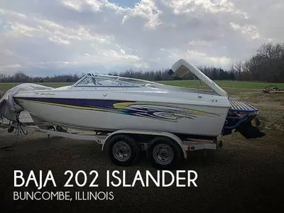 Baja 202 ISLANDER