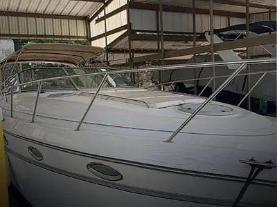 1998 Maxum 3000 SCR
