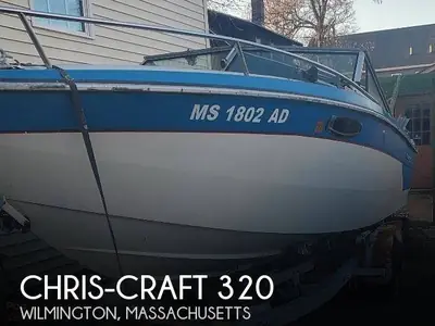 1987 MasterCraft 230 SPORT