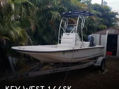 Key West 166 SK