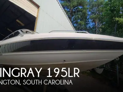 Stingray 195LR