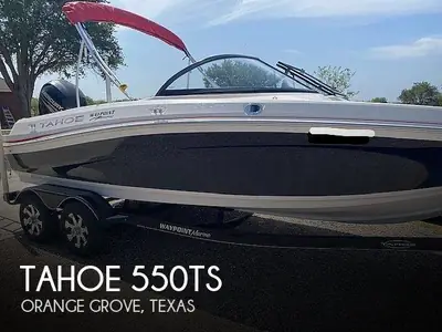 2016 Tahoe 550 TS