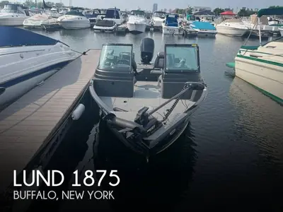 2023 Lund 1875 IMPACT XS SPORT