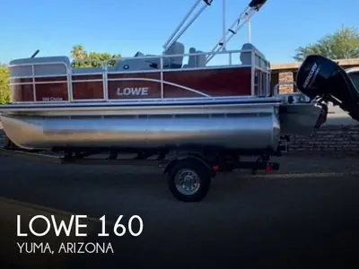 Lowe Ultra 160 Cruise