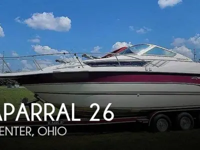 Chaparral SIGNATURE 26