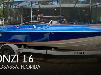 Donzi SKI SPORTER
