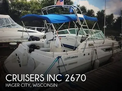 Cruisers 2670 ROGUE