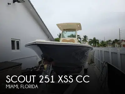 2018 Scout 251 XSS