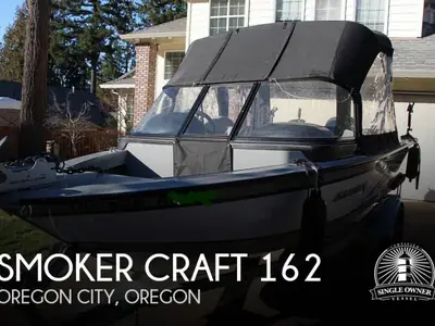 Smoker-Craft 162 OSPREY