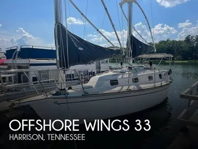 Offshore 33 Scott