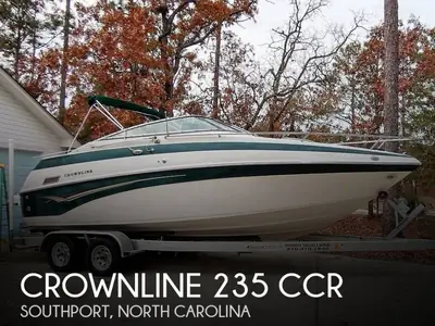 Crownline 235 CCR