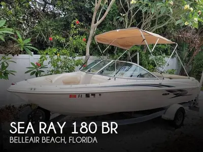 2001 Sea Sprite SPORT 180