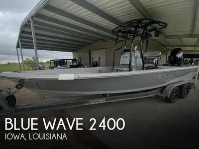 2020 Blue Wave 2400