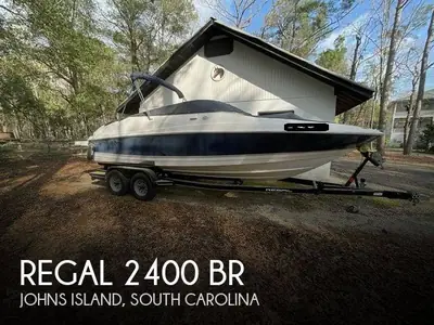 2008 Regal 2400