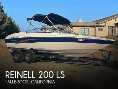 Reinell V 200