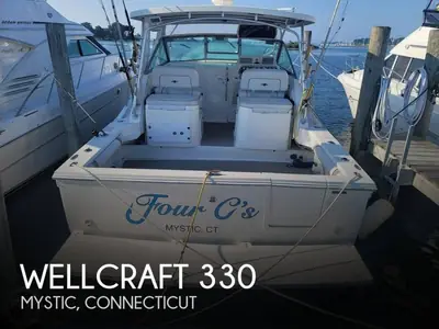 2003 Wellcraft 330 Coastal
