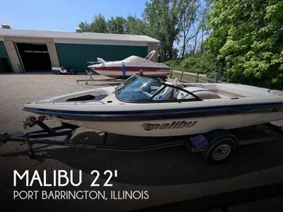 1999 Malibu SUNSETTER LXI