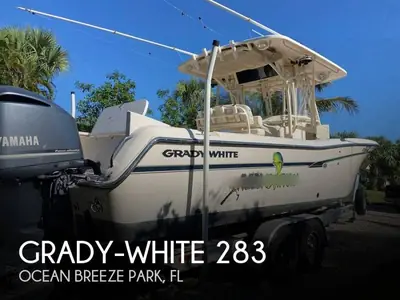 Grady White 283 CANYON