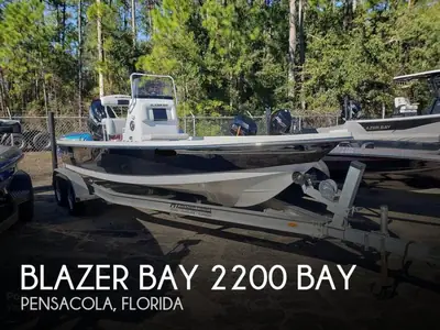 2022 Blazer 2200 BAY