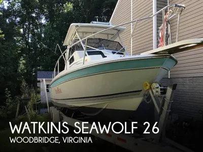 Watkins Seawolf