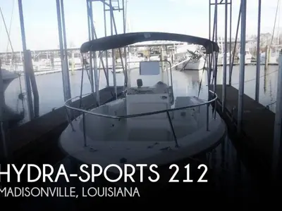 2000 Hydra-Sports 212