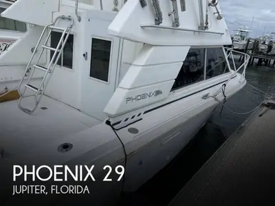 Phoenix 29 SF CONVERTIBLE