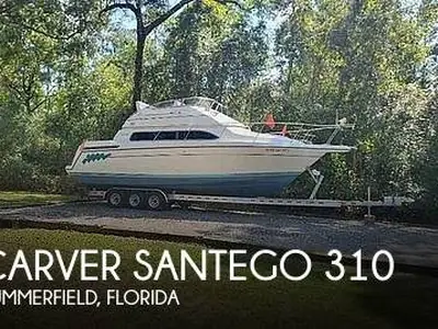 1994 Carver 310 SANTEGO
