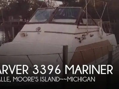 Carver MARINER 3396