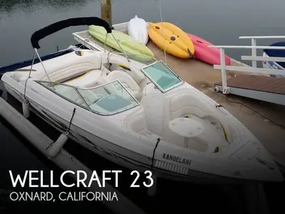 Wellcraft Corp EXCALIBUR 23 SPORT