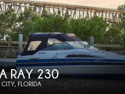 Sea Ray 230 WEEKENDER