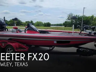 2013 Skeeter Products FX 20