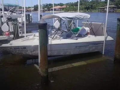 Stingray 190FX