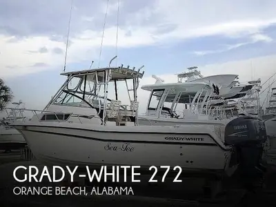 Grady-White 272 Sailfish