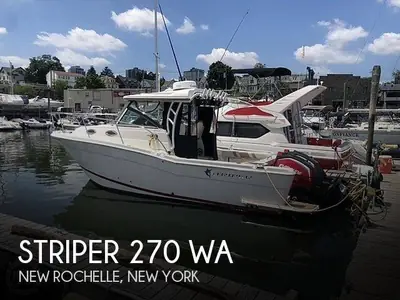 Striper 270 WA