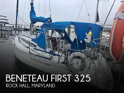 Beneteau FIRST 325