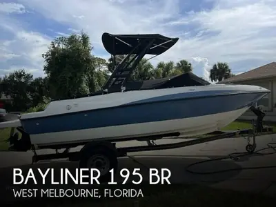 Bayliner Corp 195 BR