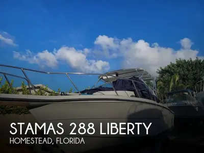 1991 Stamas LIBERTY 288