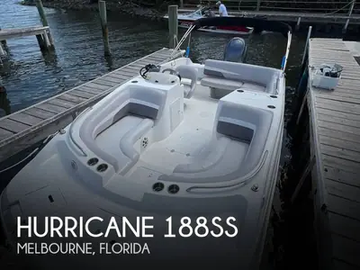 2017 Hurricane SS 188