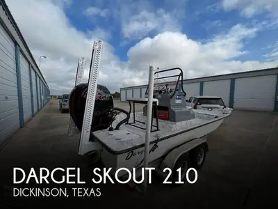 2021 Dargel Works 210