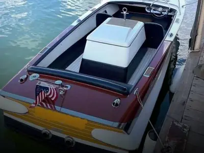 1962 MasterCraft 20