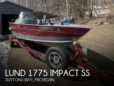 Lund 1775 IMPACT SS