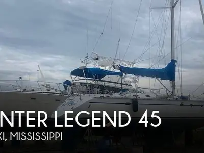 Hunter 45