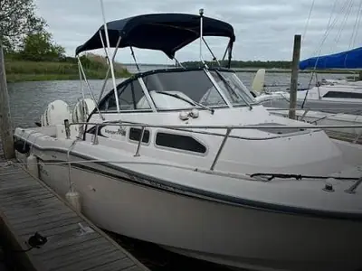 Grady White 248 VOYAGER
